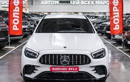 Mercedes-Benz E-Класс, 2021 год, 3 999 700 рублей, 3 фотография