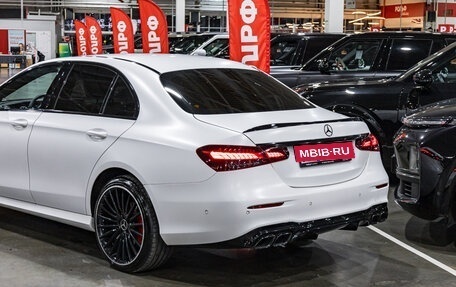 Mercedes-Benz E-Класс, 2021 год, 3 999 700 рублей, 10 фотография