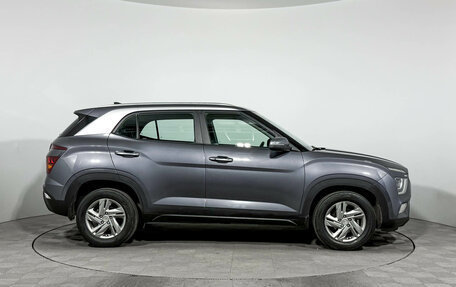 Hyundai Creta, 2022 год, 1 990 000 рублей, 4 фотография