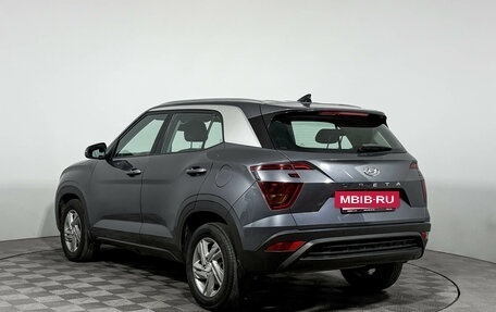 Hyundai Creta, 2022 год, 1 990 000 рублей, 7 фотография