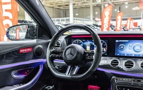 Mercedes-Benz E-Класс, 2021 год, 3 999 700 рублей, 23 фотография
