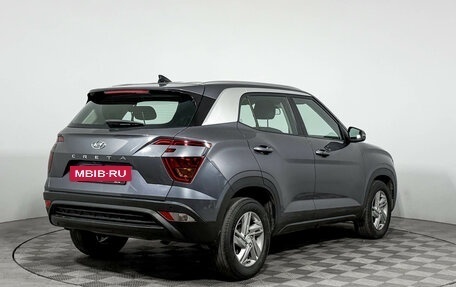 Hyundai Creta, 2022 год, 1 990 000 рублей, 5 фотография