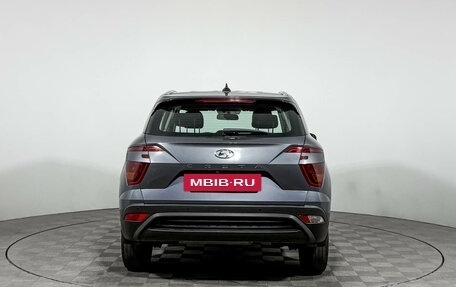 Hyundai Creta, 2022 год, 1 990 000 рублей, 6 фотография