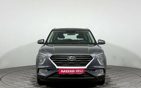 Hyundai Creta, 2022 год, 1 990 000 рублей, 2 фотография