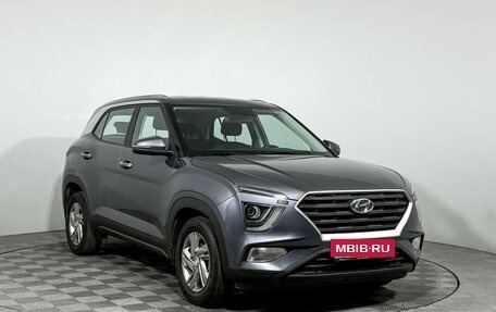 Hyundai Creta, 2022 год, 1 990 000 рублей, 3 фотография