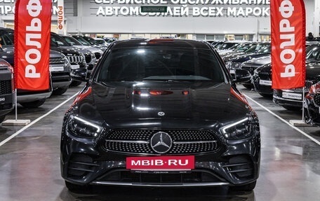 Mercedes-Benz E-Класс, 2021 год, 3 999 700 рублей, 3 фотография