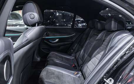 Mercedes-Benz E-Класс, 2021 год, 3 999 700 рублей, 12 фотография