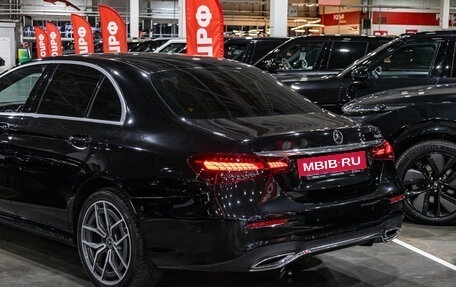 Mercedes-Benz E-Класс, 2021 год, 3 999 700 рублей, 10 фотография