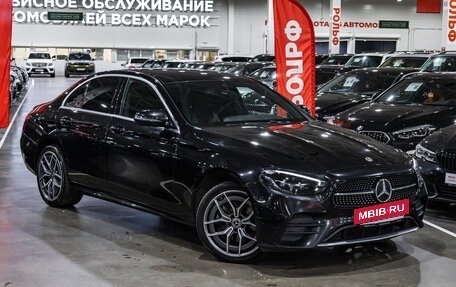 Mercedes-Benz E-Класс, 2021 год, 3 999 700 рублей, 4 фотография