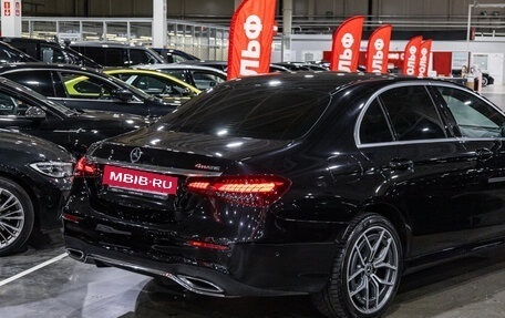 Mercedes-Benz E-Класс, 2021 год, 3 999 700 рублей, 7 фотография