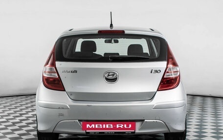 Hyundai i30 I, 2010 год, 737 000 рублей, 6 фотография