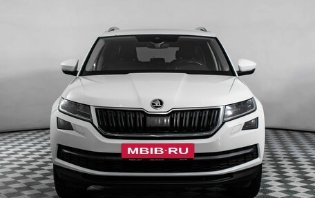 Skoda Kodiaq I, 2018 год, 2 457 000 рублей, 2 фотография