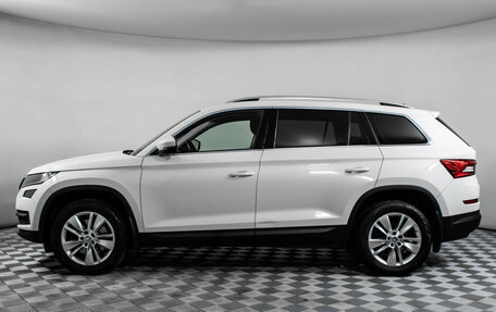Skoda Kodiaq I, 2018 год, 2 457 000 рублей, 9 фотография
