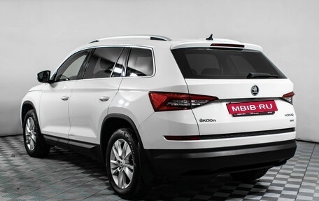 Skoda Kodiaq I, 2018 год, 2 457 000 рублей, 8 фотография
