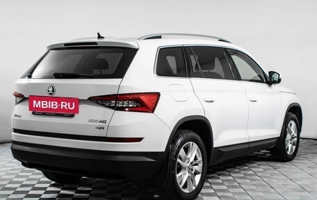 Skoda Kodiaq I, 2018 год, 2 457 000 рублей, 5 фотография