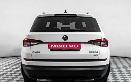 Skoda Kodiaq I, 2018 год, 2 457 000 рублей, 6 фотография