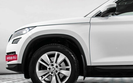 Skoda Kodiaq I, 2018 год, 2 457 000 рублей, 10 фотография
