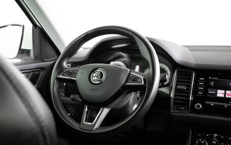 Skoda Kodiaq I, 2018 год, 2 457 000 рублей, 16 фотография