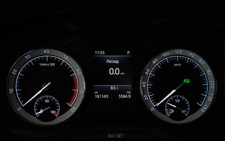 Skoda Kodiaq I, 2018 год, 2 457 000 рублей, 22 фотография