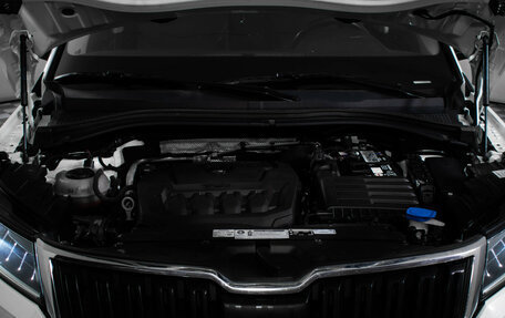 Skoda Kodiaq I, 2018 год, 2 457 000 рублей, 24 фотография