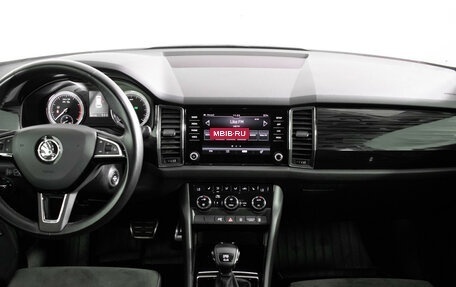 Skoda Kodiaq I, 2018 год, 2 457 000 рублей, 15 фотография