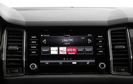 Skoda Kodiaq I, 2018 год, 2 457 000 рублей, 17 фотография