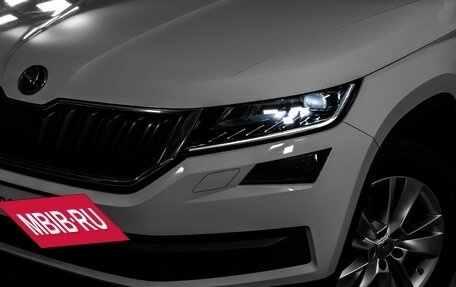 Skoda Kodiaq I, 2018 год, 2 457 000 рублей, 25 фотография
