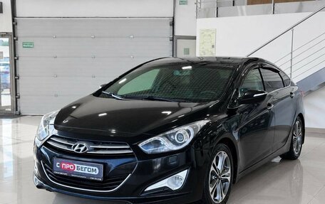 Hyundai i40 I рестайлинг, 2013 год, 1 089 900 рублей, 3 фотография