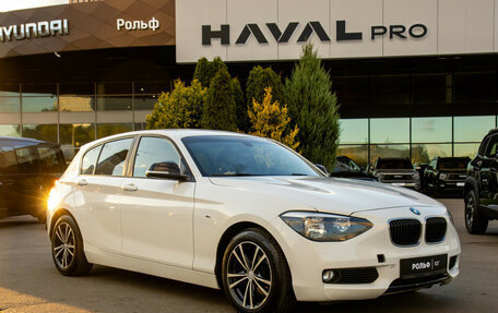 BMW 1 серия, 2012 год, 983 000 рублей, 2 фотография