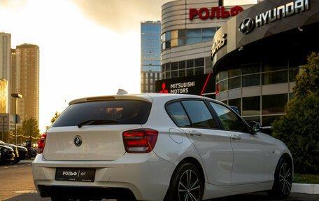 BMW 1 серия, 2012 год, 983 000 рублей, 4 фотография