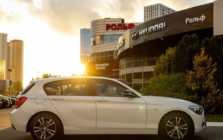 BMW 1 серия, 2012 год, 983 000 рублей, 3 фотография