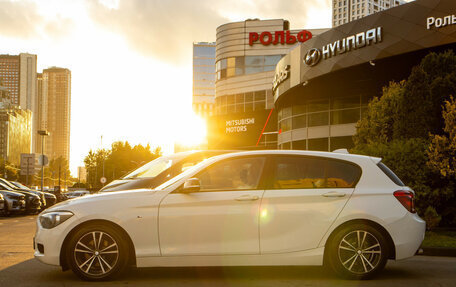 BMW 1 серия, 2012 год, 983 000 рублей, 6 фотография