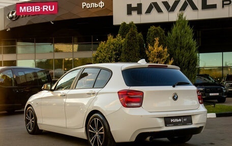 BMW 1 серия, 2012 год, 983 000 рублей, 5 фотография