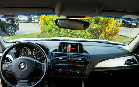 BMW 1 серия, 2012 год, 983 000 рублей, 10 фотография
