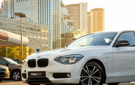 BMW 1 серия, 2012 год, 983 000 рублей, 15 фотография