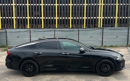 KIA K5, 2020 год, 2 100 000 рублей, 5 фотография