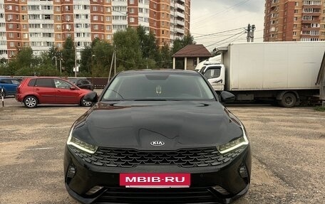 KIA K5, 2020 год, 2 100 000 рублей, 2 фотография