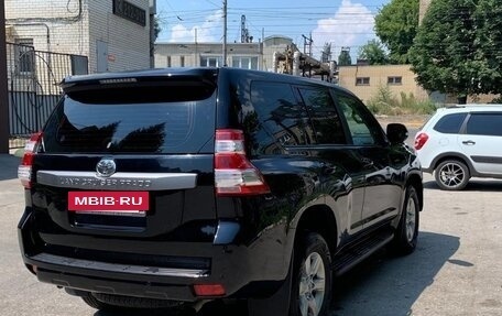 Toyota Land Cruiser Prado 150 рестайлинг, 2013 год, 3 480 000 рублей, 4 фотография