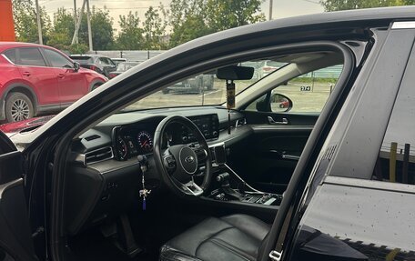 KIA K5, 2020 год, 2 100 000 рублей, 9 фотография