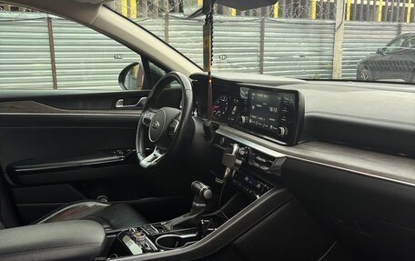 KIA K5, 2020 год, 2 100 000 рублей, 10 фотография