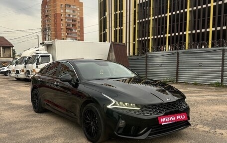 KIA K5, 2020 год, 2 100 000 рублей, 3 фотография