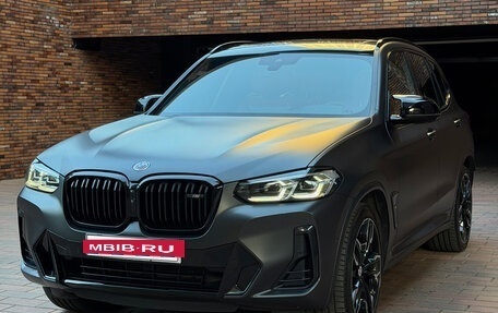 BMW X3, 2022 год, 6 700 000 рублей, 2 фотография