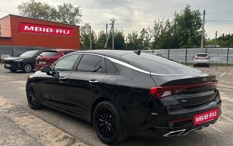 KIA K5, 2020 год, 2 100 000 рублей, 6 фотография