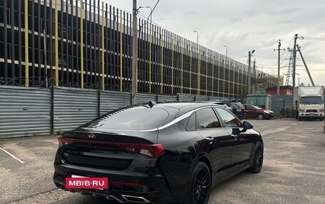 KIA K5, 2020 год, 2 100 000 рублей, 7 фотография