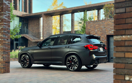 BMW X3, 2022 год, 6 700 000 рублей, 3 фотография