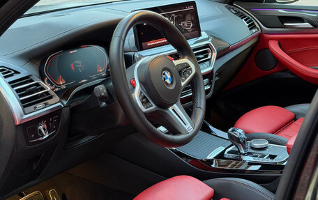 BMW X3, 2022 год, 6 700 000 рублей, 13 фотография