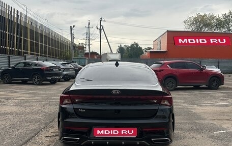 KIA K5, 2020 год, 2 100 000 рублей, 8 фотография