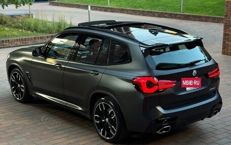 BMW X3, 2022 год, 6 700 000 рублей, 5 фотография