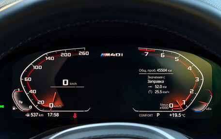 BMW X3, 2022 год, 6 700 000 рублей, 23 фотография