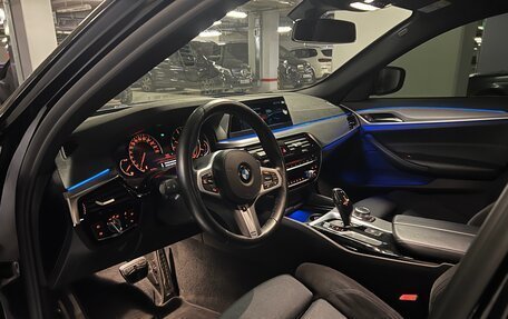 BMW 5 серия, 2018 год, 4 000 000 рублей, 5 фотография